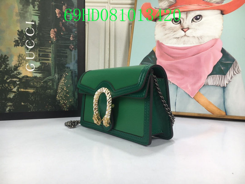 STRAPSTORY - GGC4 BAG - 587