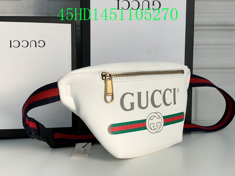 STRAPSTORY - GGC4 BAG - 534