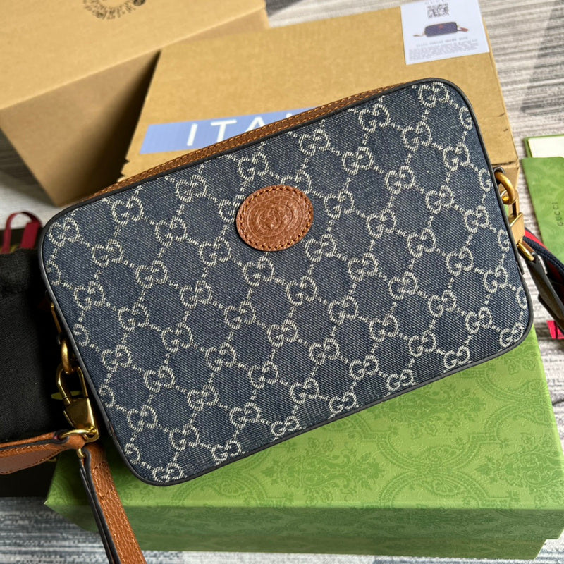 STRAPSTORY - GGC4 BAG - 1260