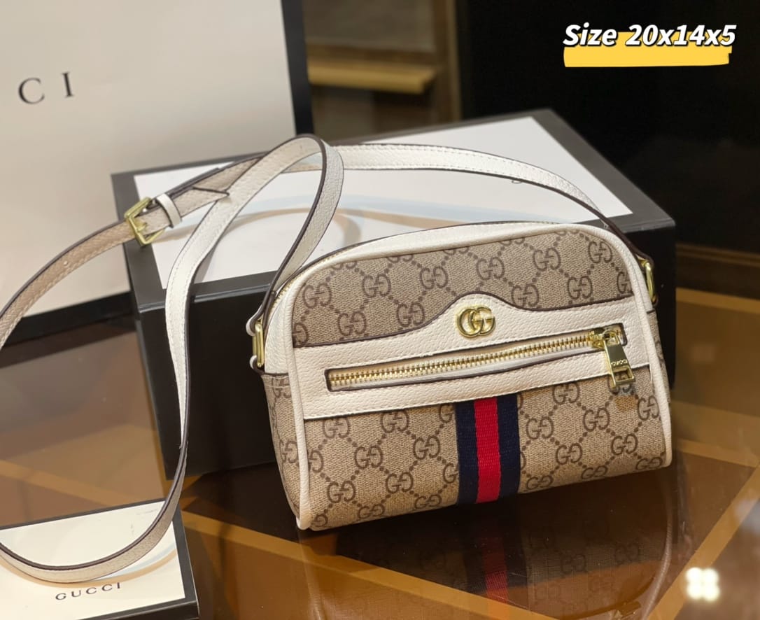STRAPSTORY - GGC1 BAG - 312