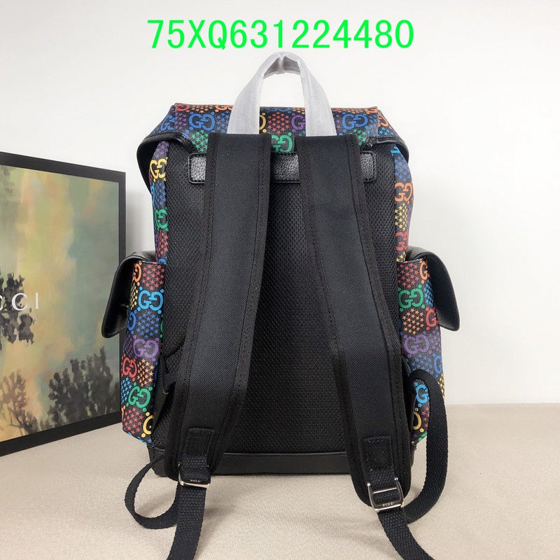 STRAPSTORY - GGC4 BAG - 819