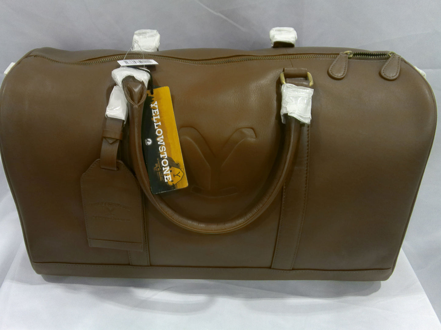 StrapStory - Duffle Bag 197