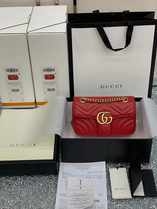 STRAPSTORY - GGC4 BAG - 986