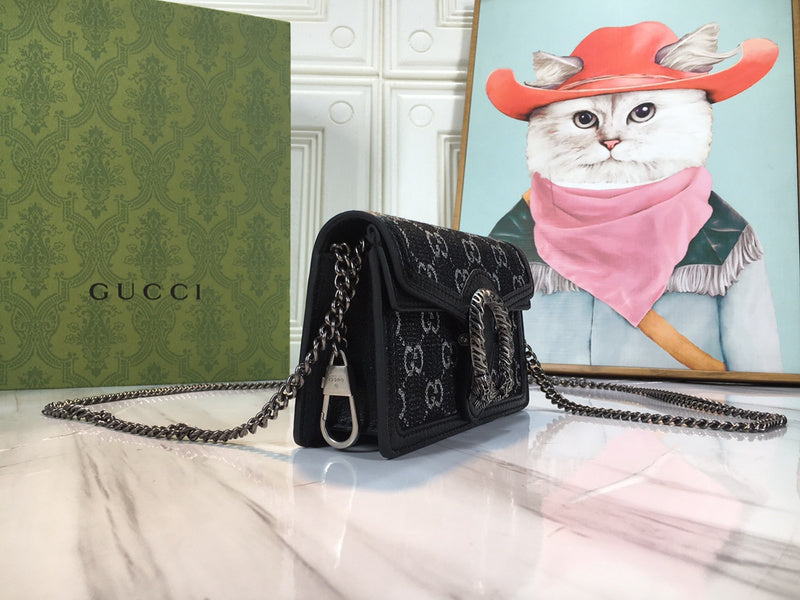 STRAPSTORY - GGC4 BAG - 1136