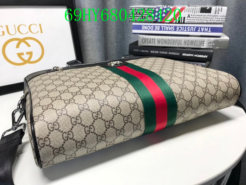 STRAPSTORY - GGC4 BAG - 217