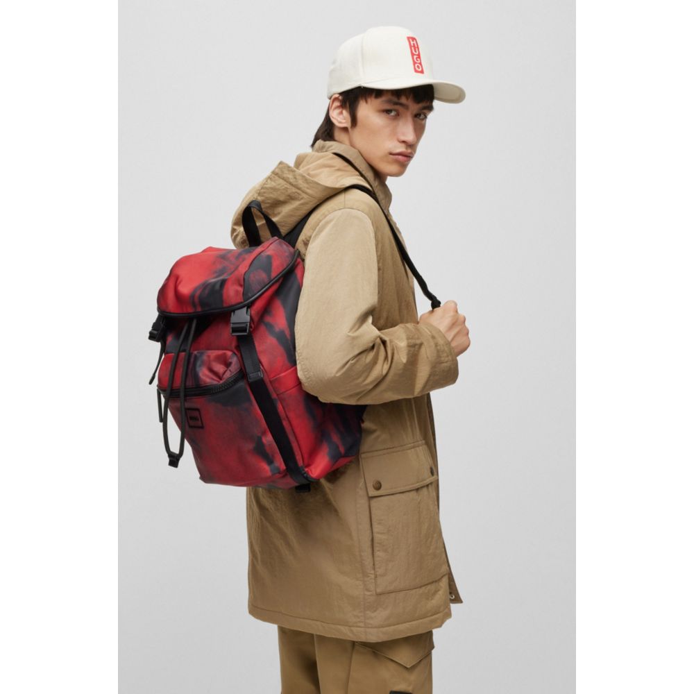 StrapStory - Backpack 706