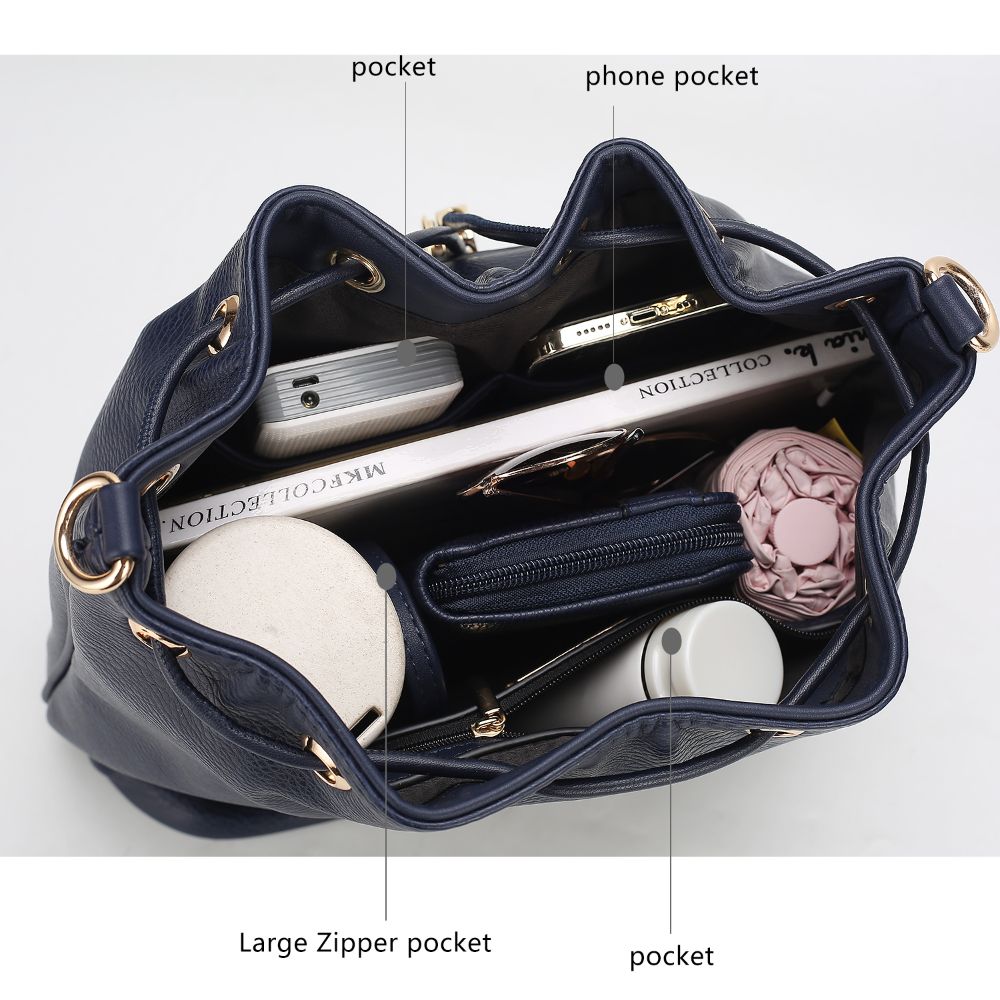 StrapStory - Bucket Bag 044