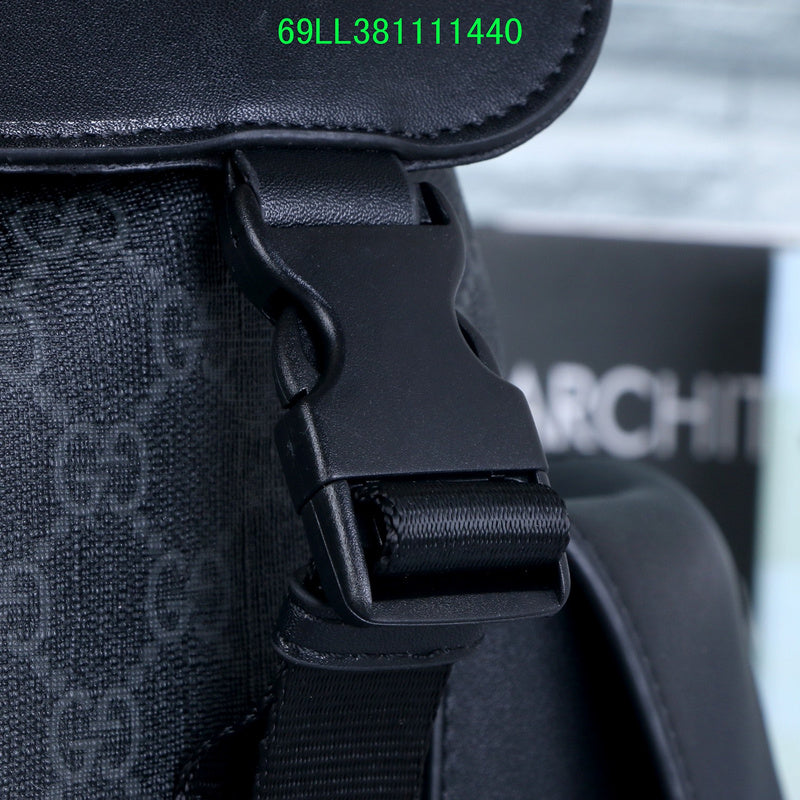 STRAPSTORY - GGC4 BAG - 816