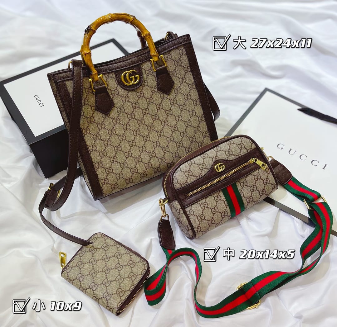 STRAPSTORY - GGC1 BAG - 1288