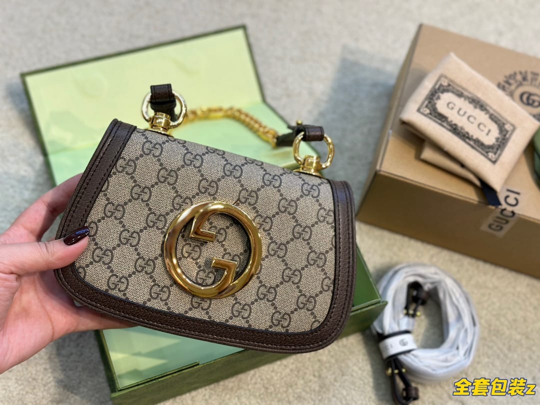 STRAPSTORY - GGC1 BAG - 1353