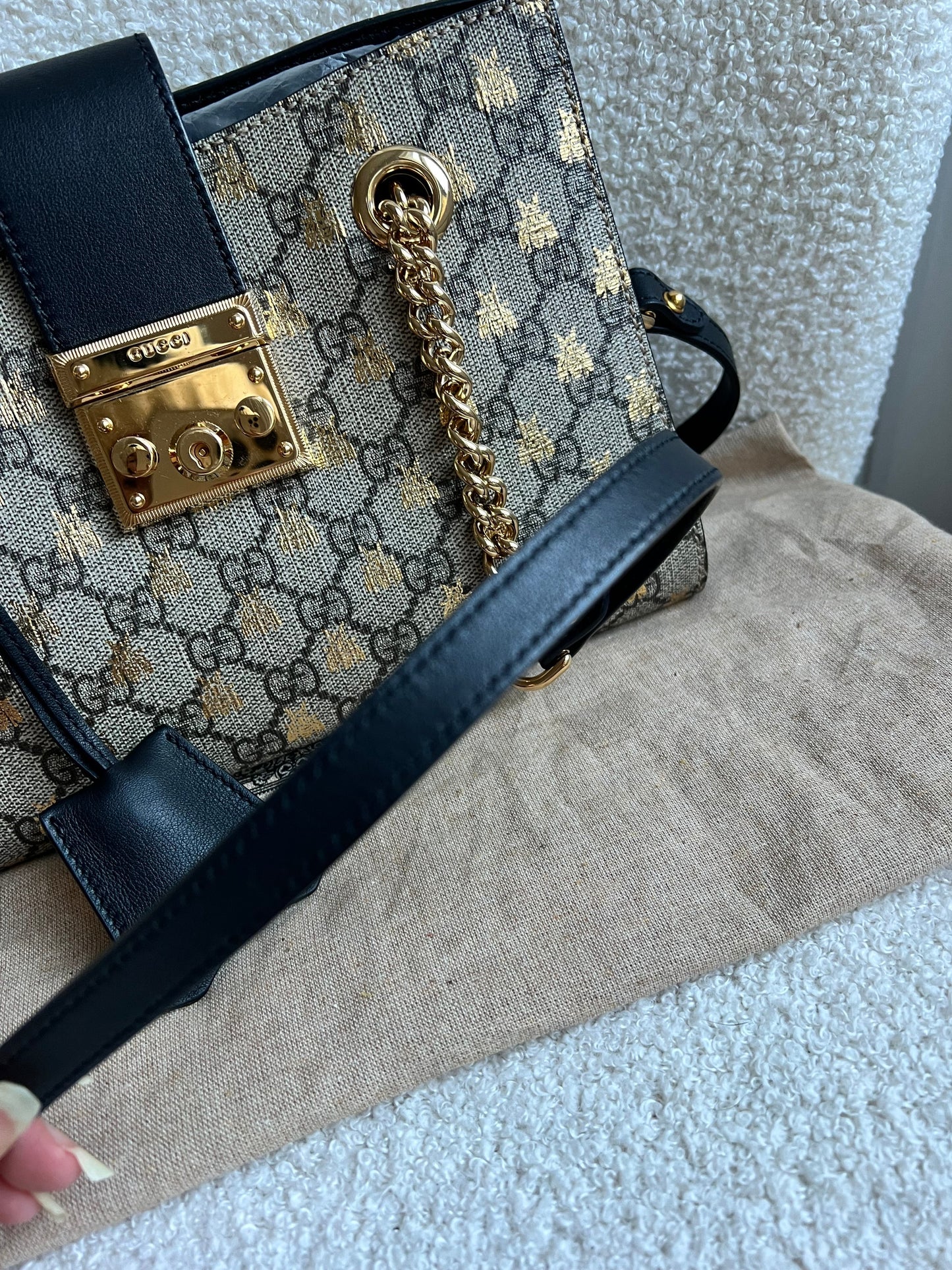 STRAPSTORY - GGC4 BAG - 1447