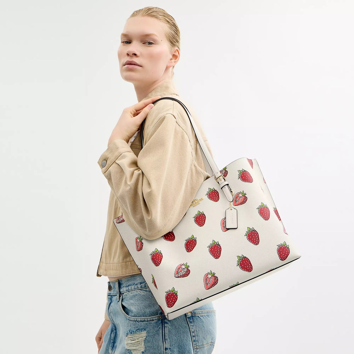 StrapStory - Tote Bag 791