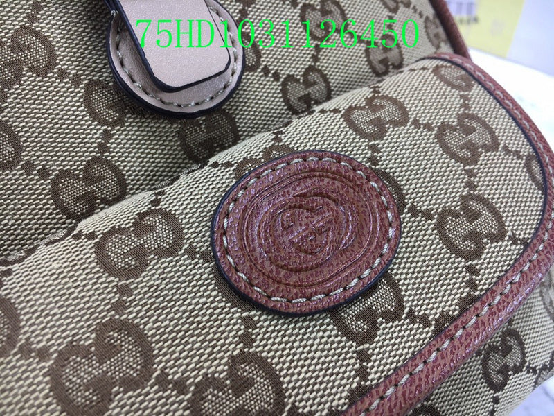 STRAPSTORY - GGC4 BAG - 745