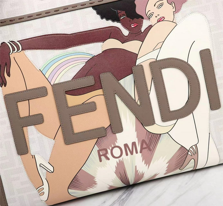 FDNI-Bags - Strap Story - 801
