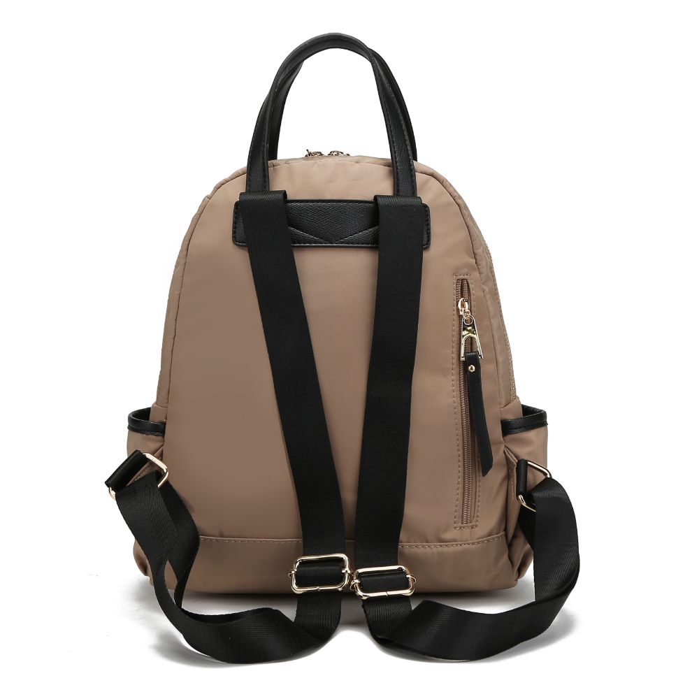 StrapStory - Backpack 612