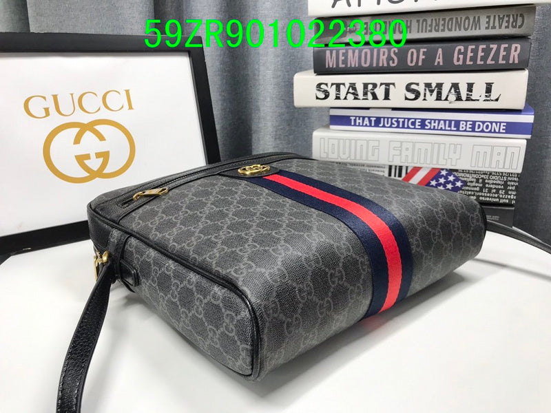 STRAPSTORY - GGC4 BAG - 388