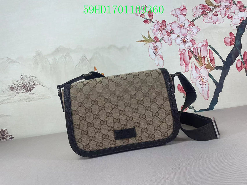 STRAPSTORY - GGC4 BAG - 385