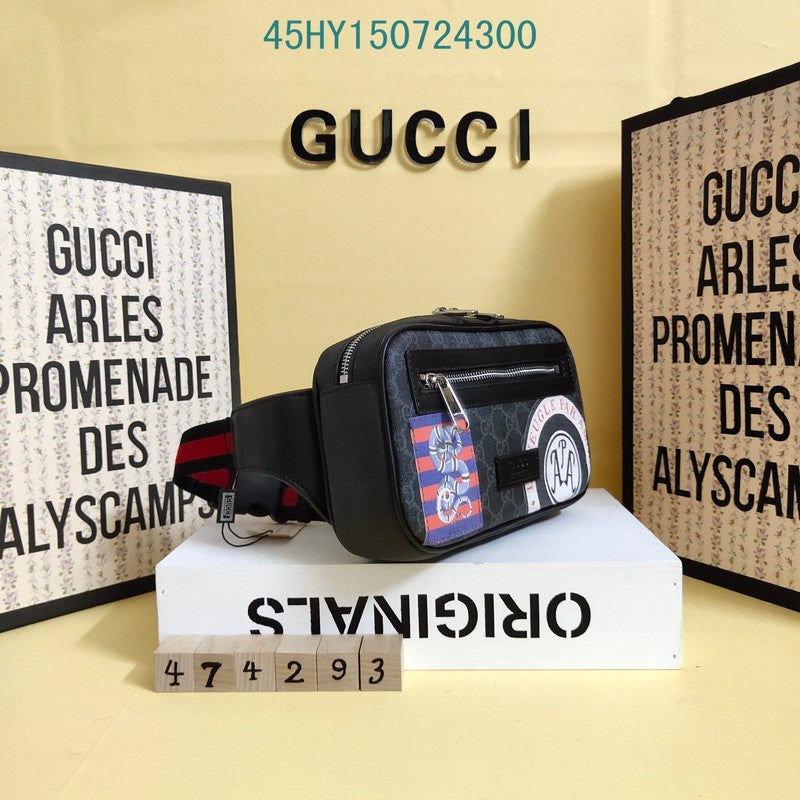 STRAPSTORY - GGC4 BAG - 561