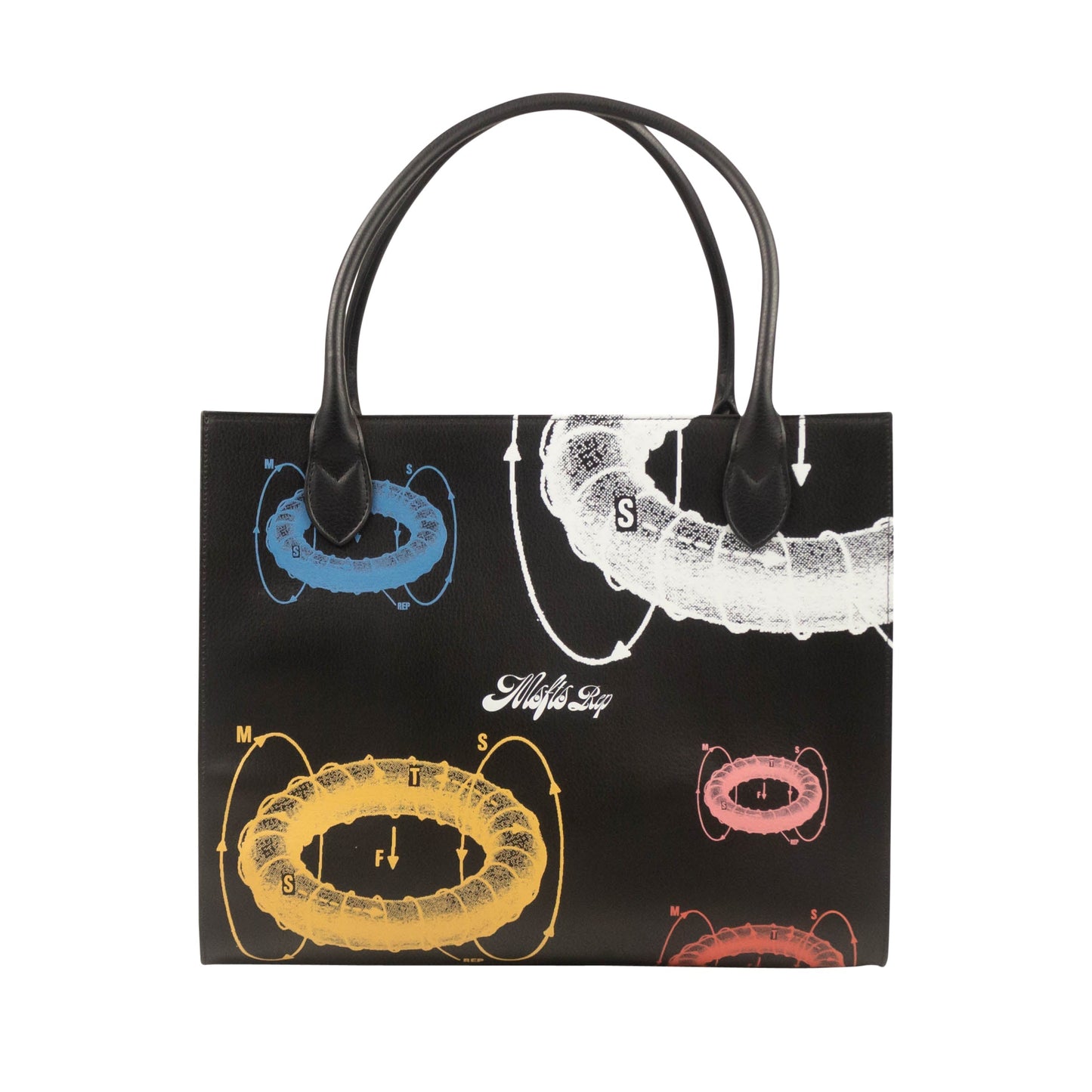 StrapStory - Tote Bag 1008