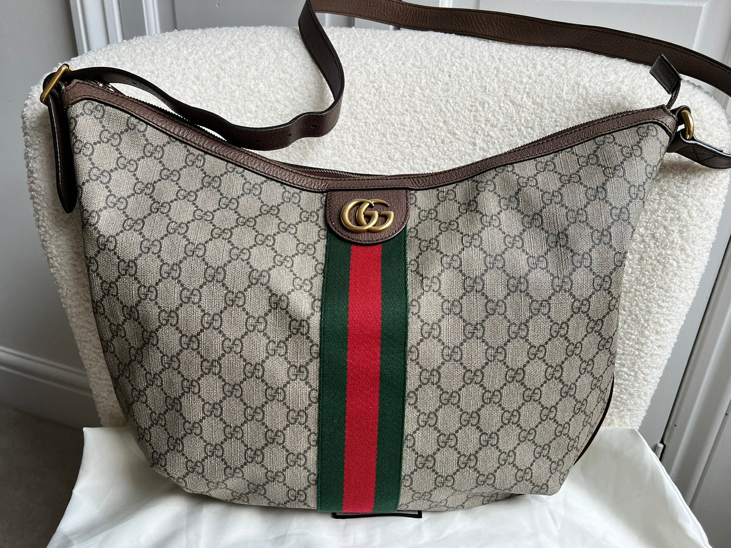 STRAPSTORY - GGC1 BAG - 3877