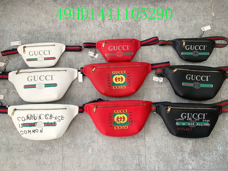 STRAPSTORY - GGC4 BAG - 533