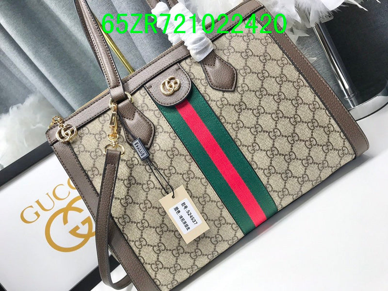 STRAPSTORY - GGC4 BAG - 526