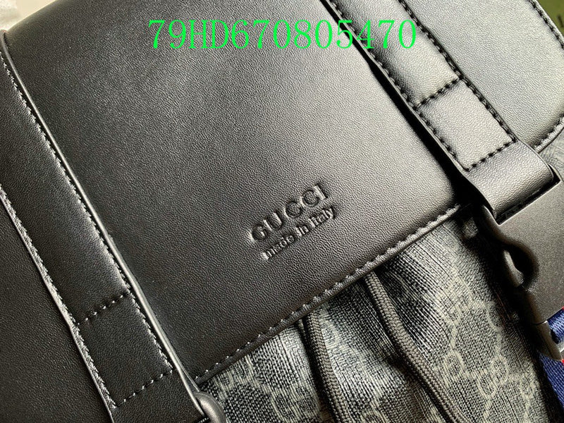 STRAPSTORY - GGC4 BAG - 712