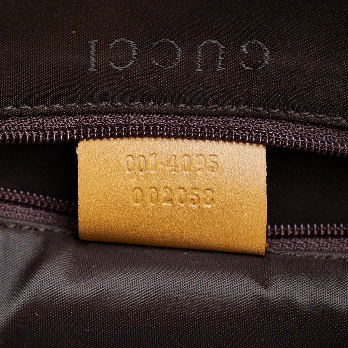 STRAPSTORY - GGC4 BAG - 2702