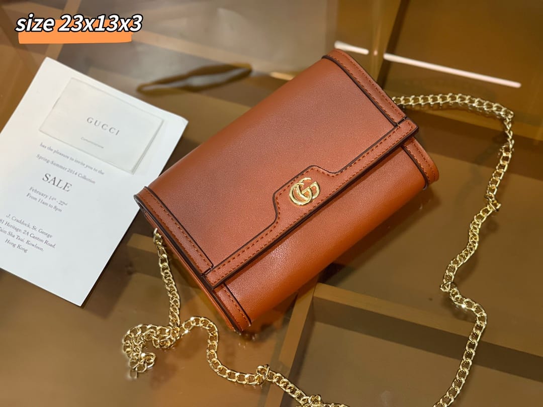 STRAPSTORY - GGC1 BAG - 1288