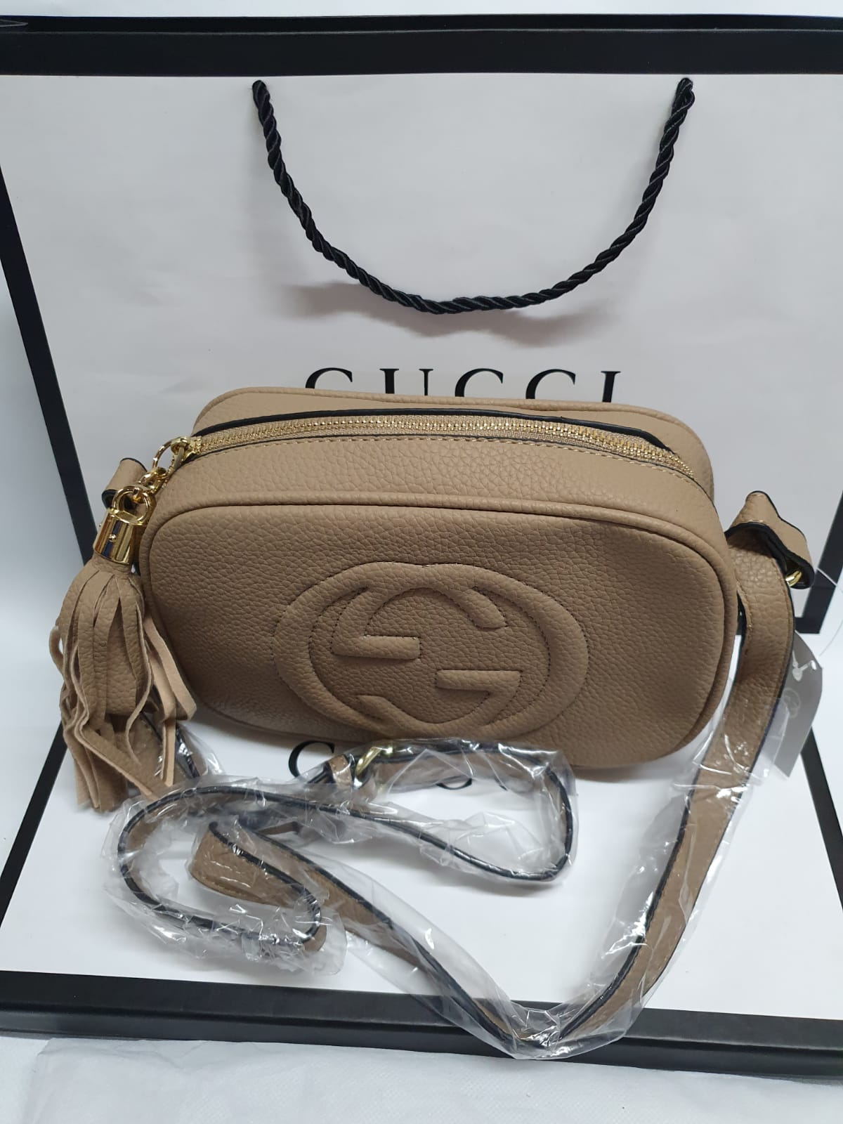 STRAPSTORY - GGC1 BAG - 1249