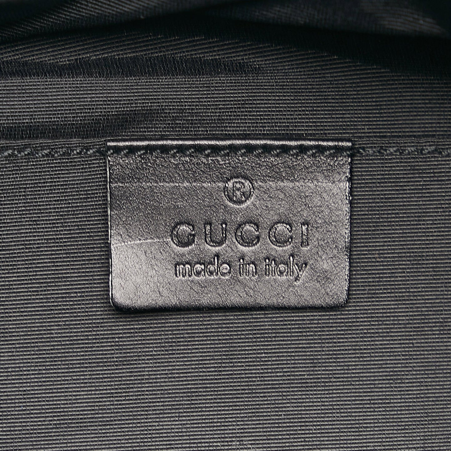 STRAPSTORY - GGC1 BAG - 1201