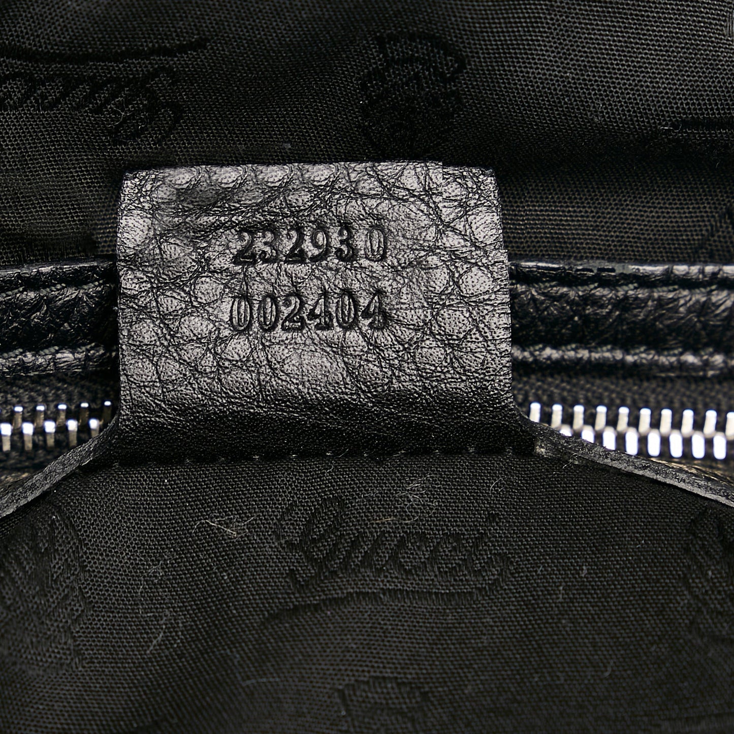 STRAPSTORY - GGC4 BAG - 097