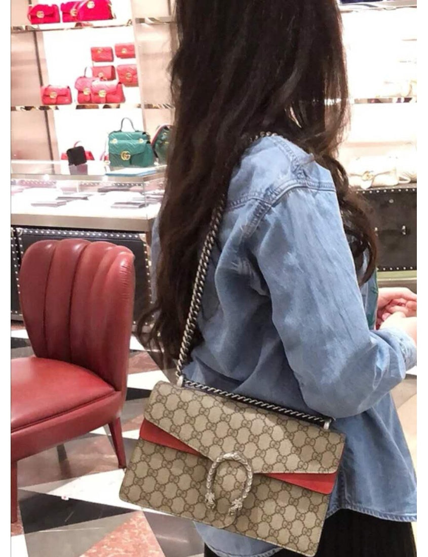 STRAPSTORY - GGC1 BAG - 1671