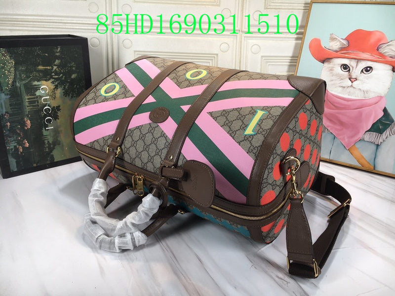 STRAPSTORY - GGC4 BAG - 184