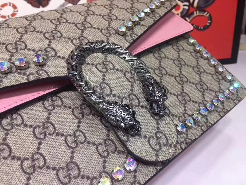 STRAPSTORY - GGC4 BAG - 597