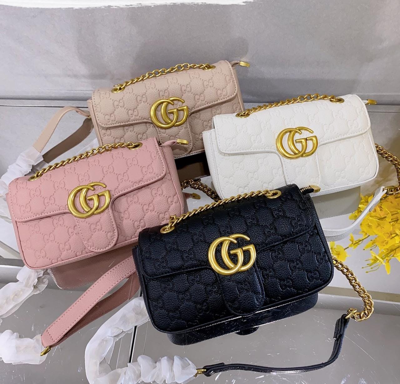 STRAPSTORY - GGC1 BAG - 1010