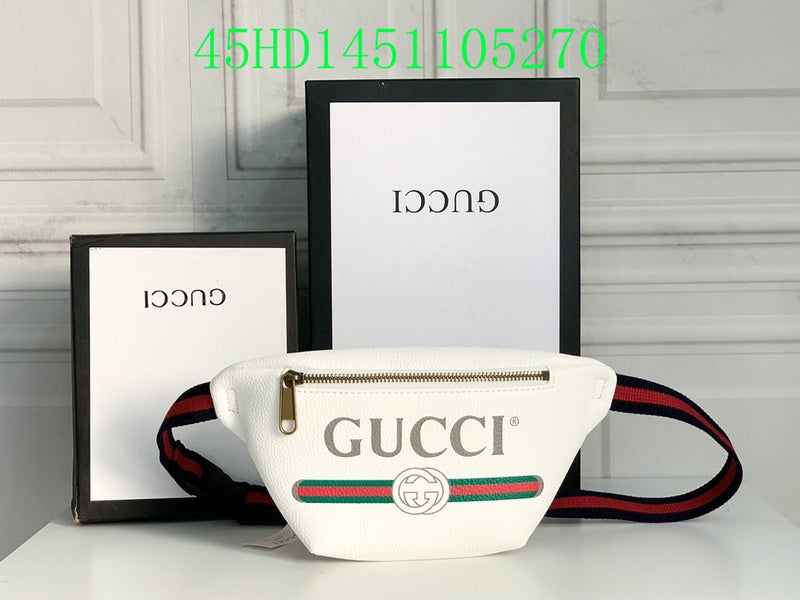 STRAPSTORY - GGC4 BAG - 534