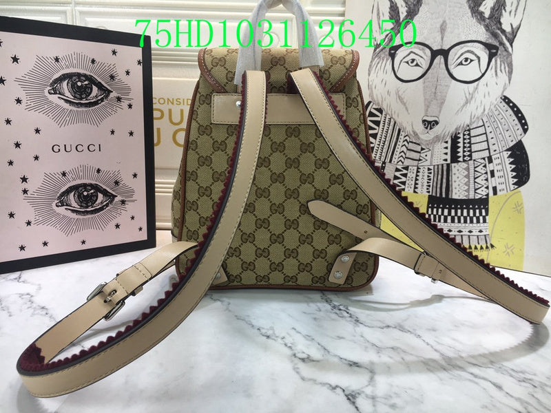 STRAPSTORY - GGC4 BAG - 745