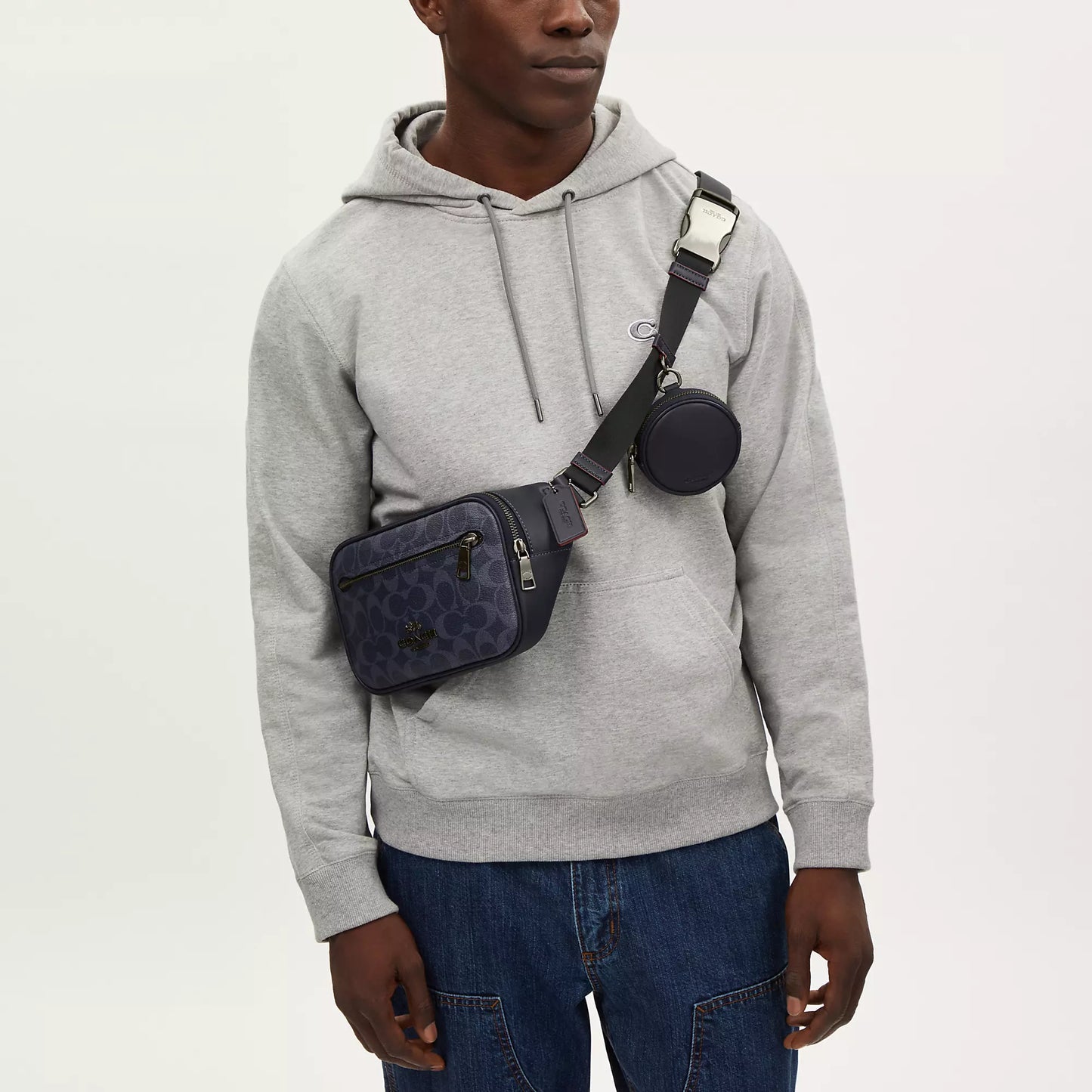StrapStory - Belt Bag 114