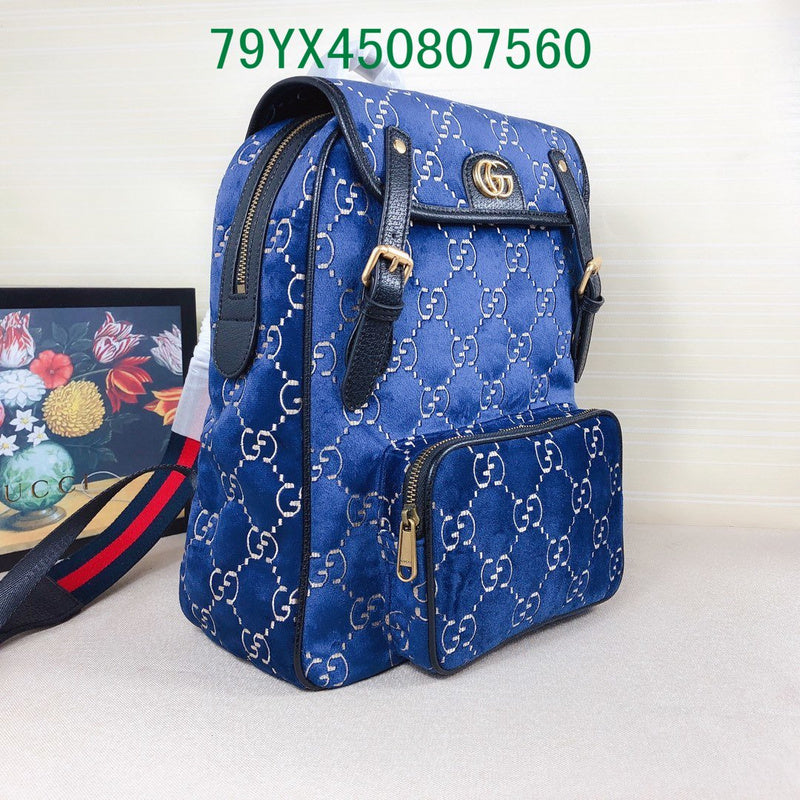 STRAPSTORY - GGC4 BAG - 766