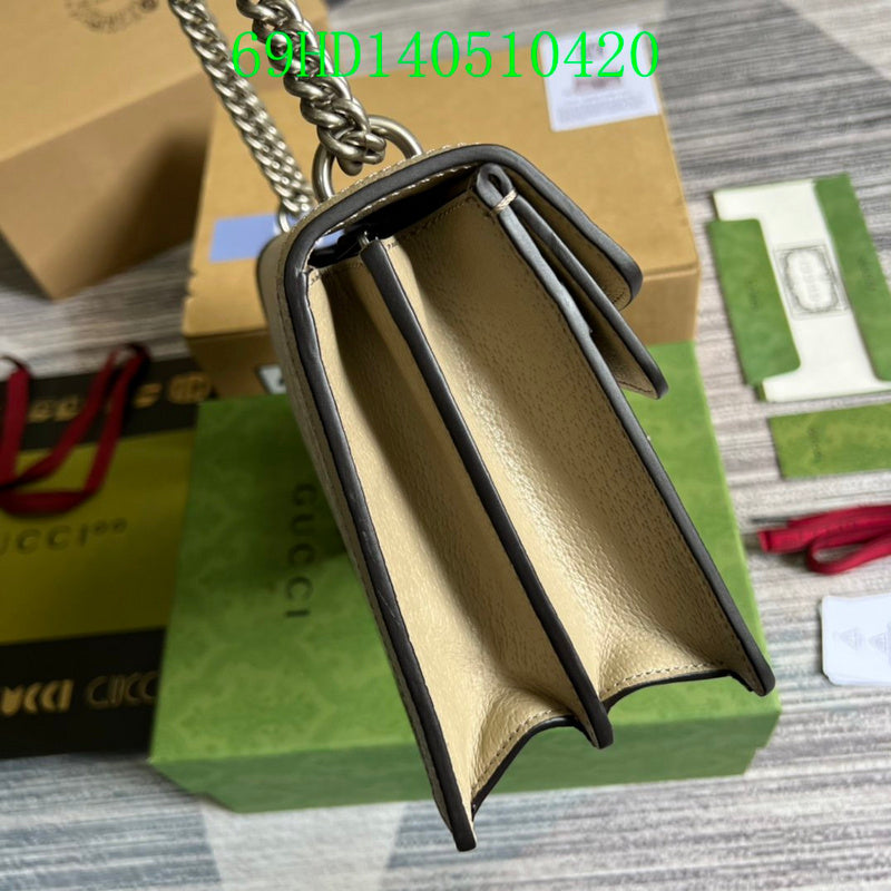STRAPSTORY - GGC4 BAG - 603