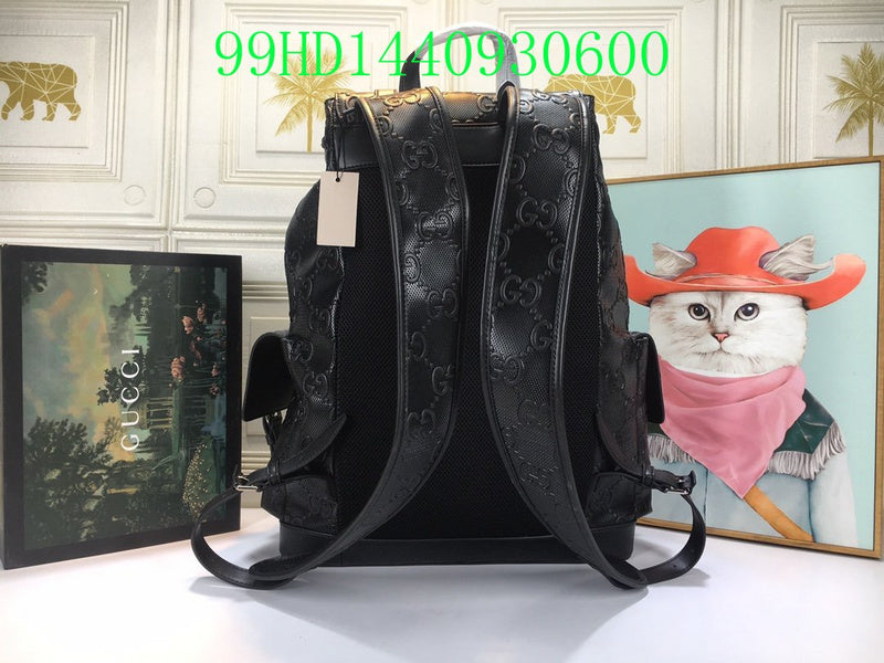 STRAPSTORY - GGC4 BAG - 722