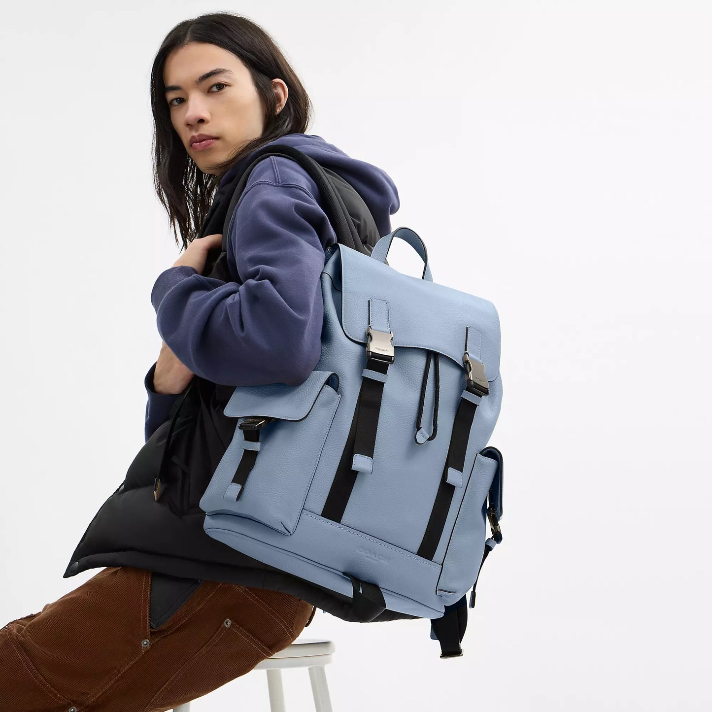 StrapStory - Backpack 407