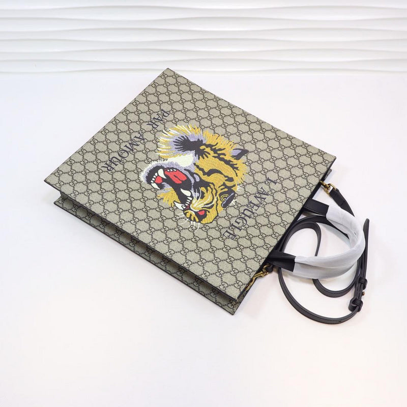 STRAPSTORY - GGC4 BAG - 1068