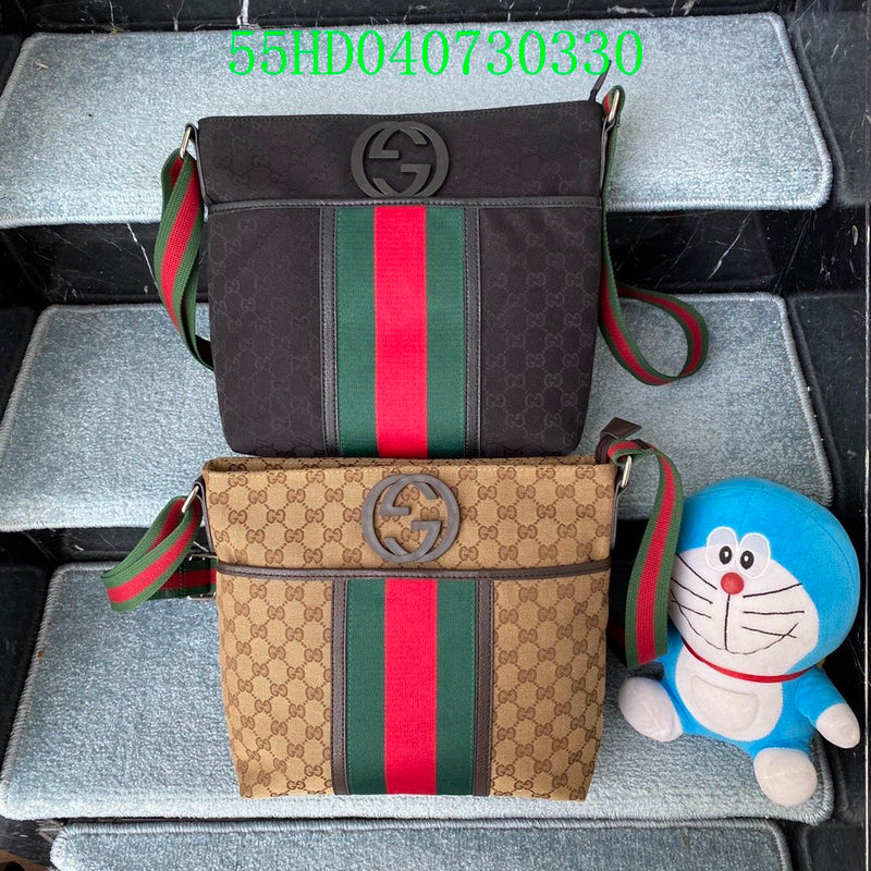 STRAPSTORY - GGC4 BAG - 317
