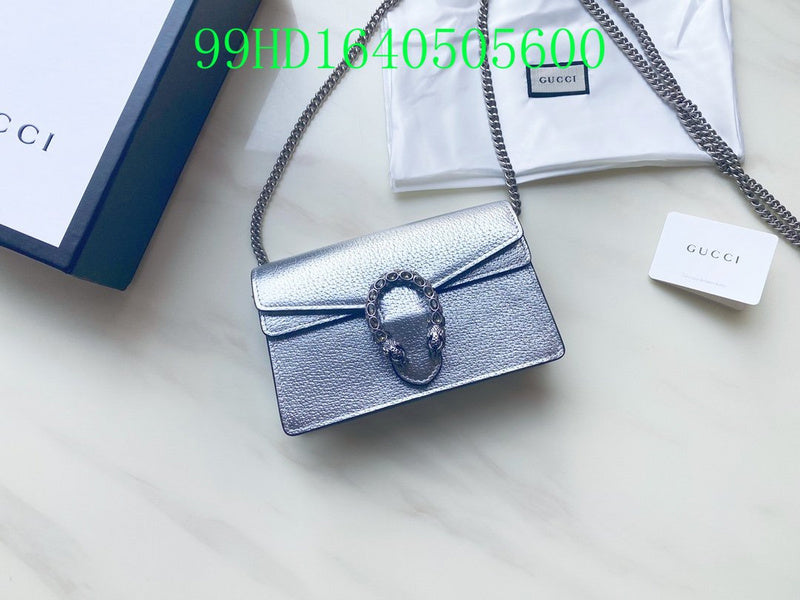 STRAPSTORY - GGC4 BAG - 600