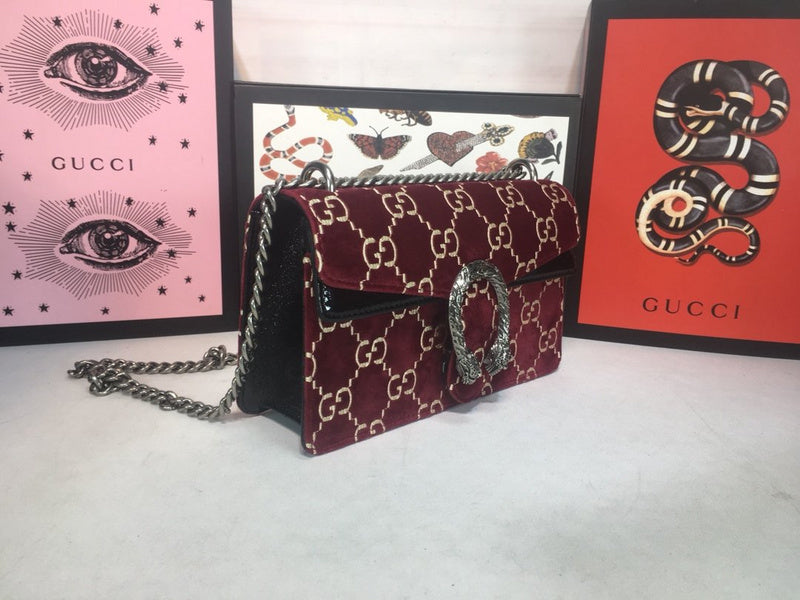 STRAPSTORY - GGC4 BAG - 631