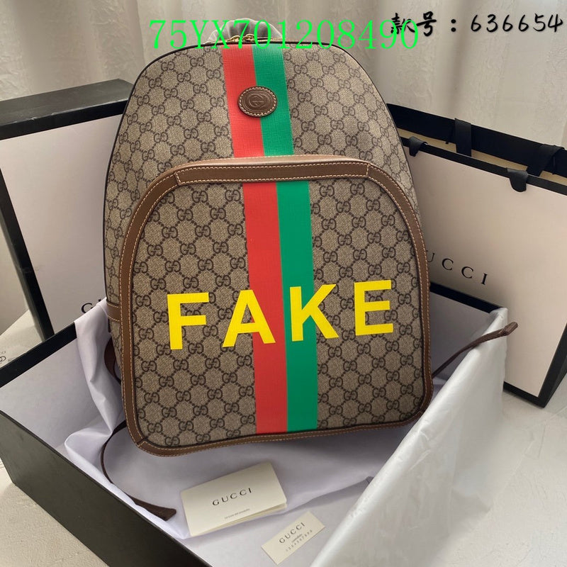 STRAPSTORY - GGC4 BAG - 658