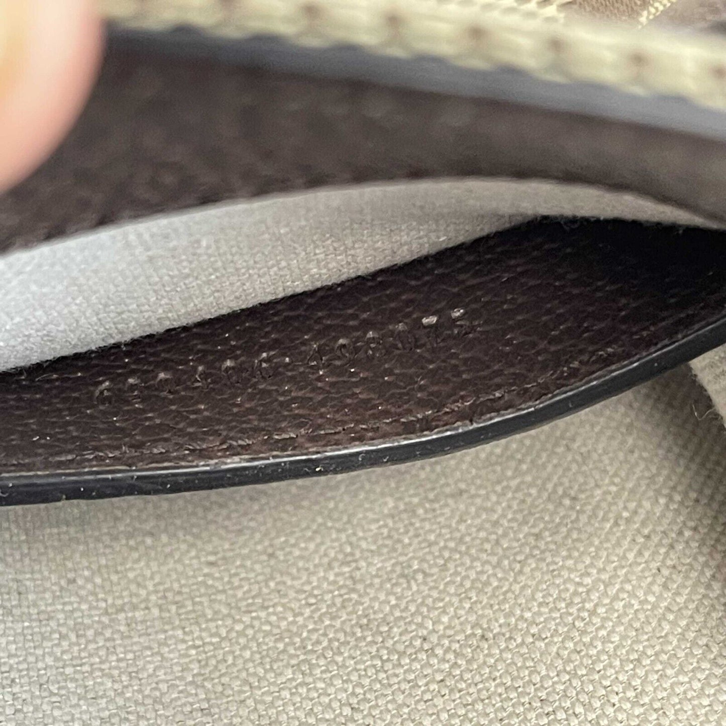 STRAPSTORY - GGC1 BAG - 431