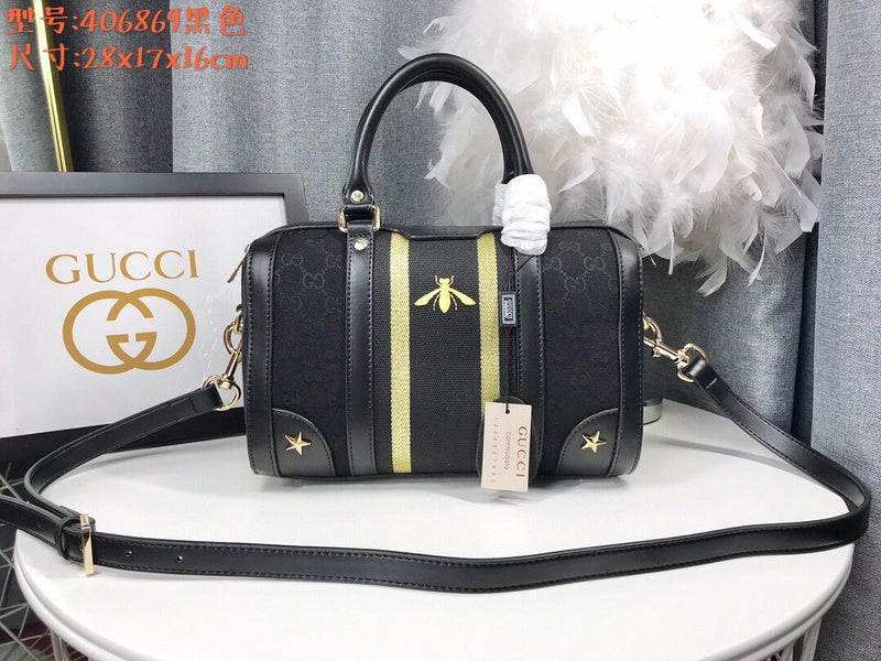 STRAPSTORY - GGC4 BAG - 463